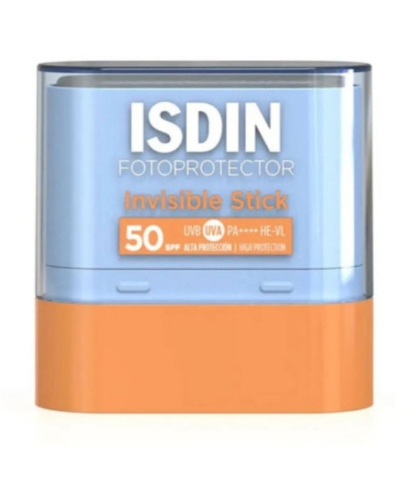 ضدآفتاب استیکی ایزدین دارای spf50 محافظت کننده پوست در برابر اشعه UVA و UVB