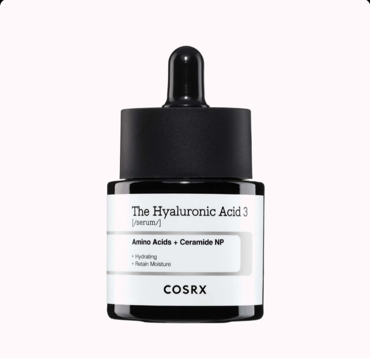 سرم آبرسان هیالورونیک اسید 3% کوزارکس