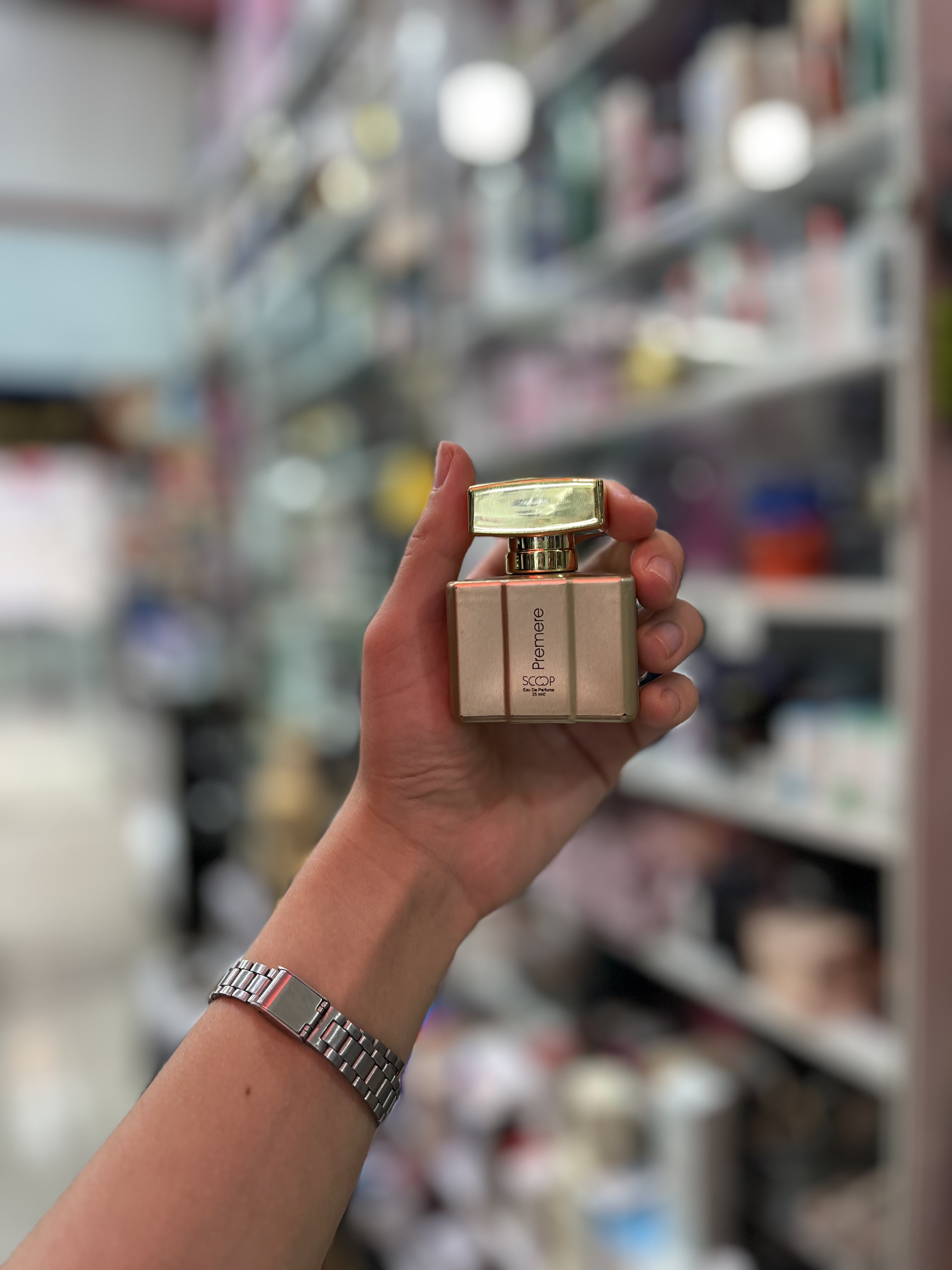 عطر گوچی پریمیر اسکوپ حجم 25 میلی لیتر