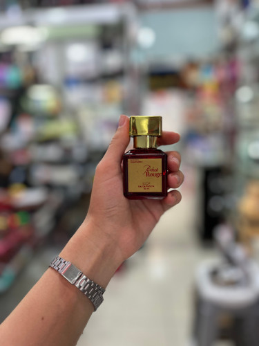 عطر جیبی باکارات رژ اسکوپ حجم 30ml