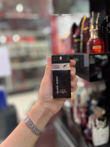 عطر سیلور سنت اسکوپ حجم 25 میلی لیتر