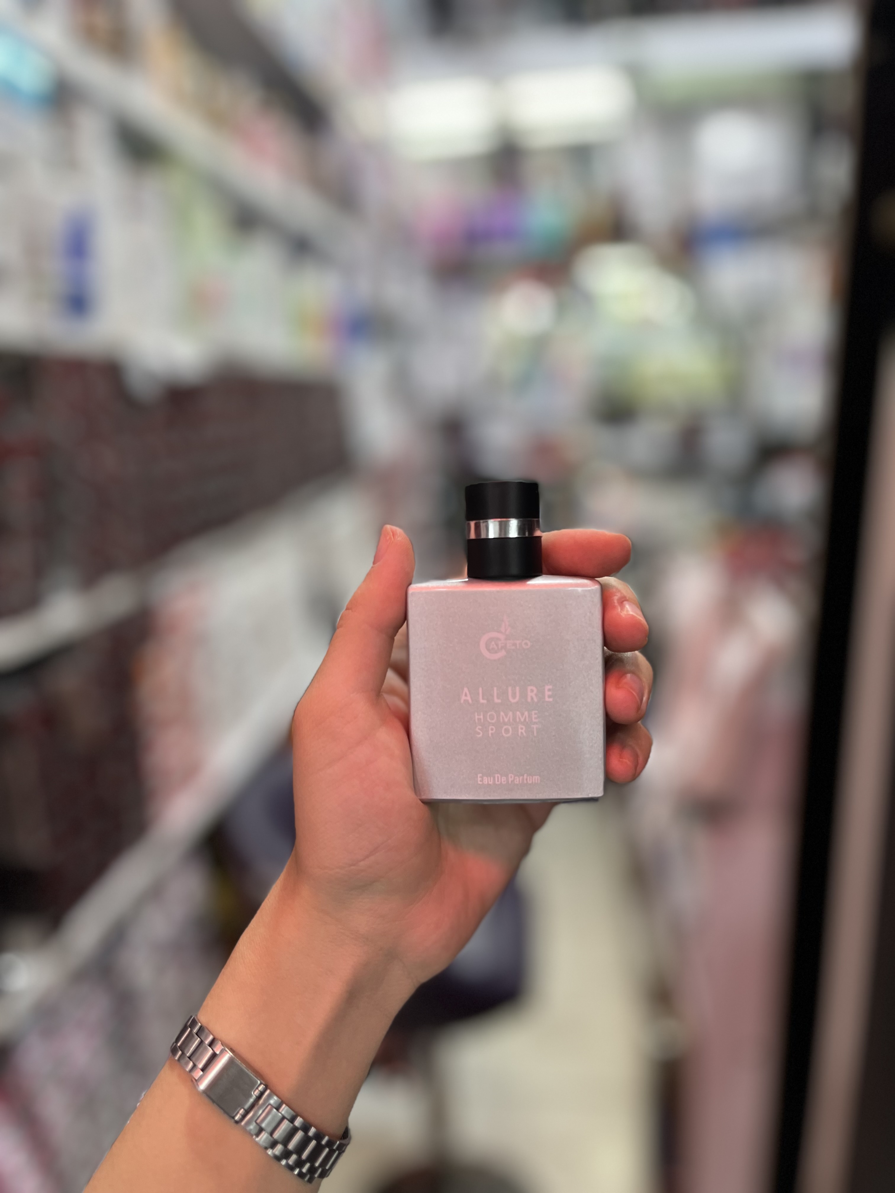 عطر الور اسپورت اسکوپ حجم 25 میلی لیتر