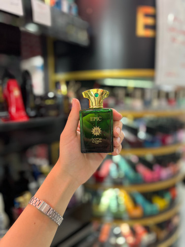 عطر اپیک سبز اسکوپ حجم 25 میلی لیتر