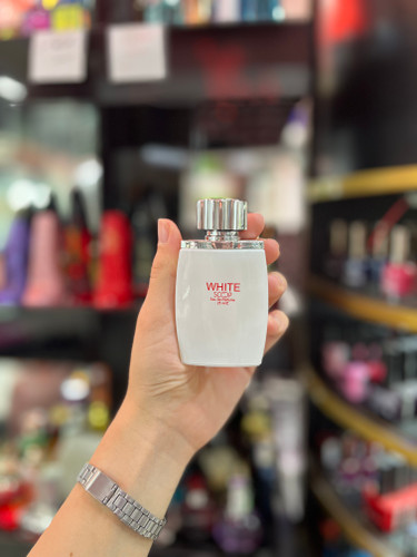 عطر جیبی لالیک وایت اسکوپ 25 میلی لیتر