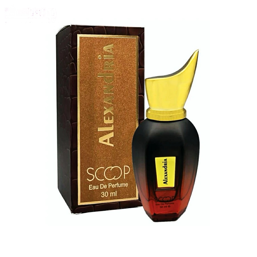 عطر جیبی مردانه اسکوپ مدل Alexandria
