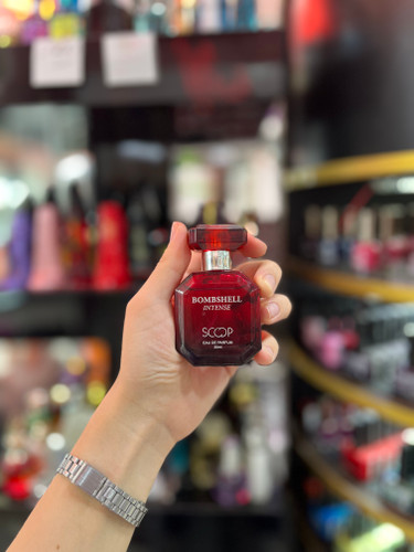 عطر جیبی بامبشل اینتنس اسکوپ 30 میلی لیتر