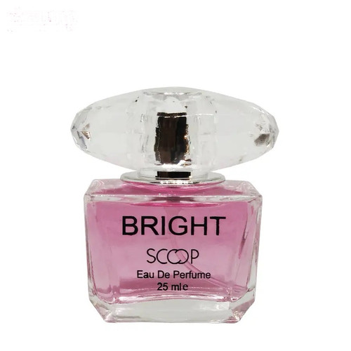 عطر ورساچه صورتی (برایت کریستال) اسکوپ حجم 25 میلی لیتر