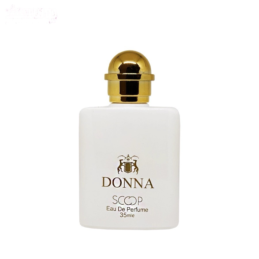 عطر زنانه تروزاردی دونا اسکوپ حجم 25 میلی لیتر