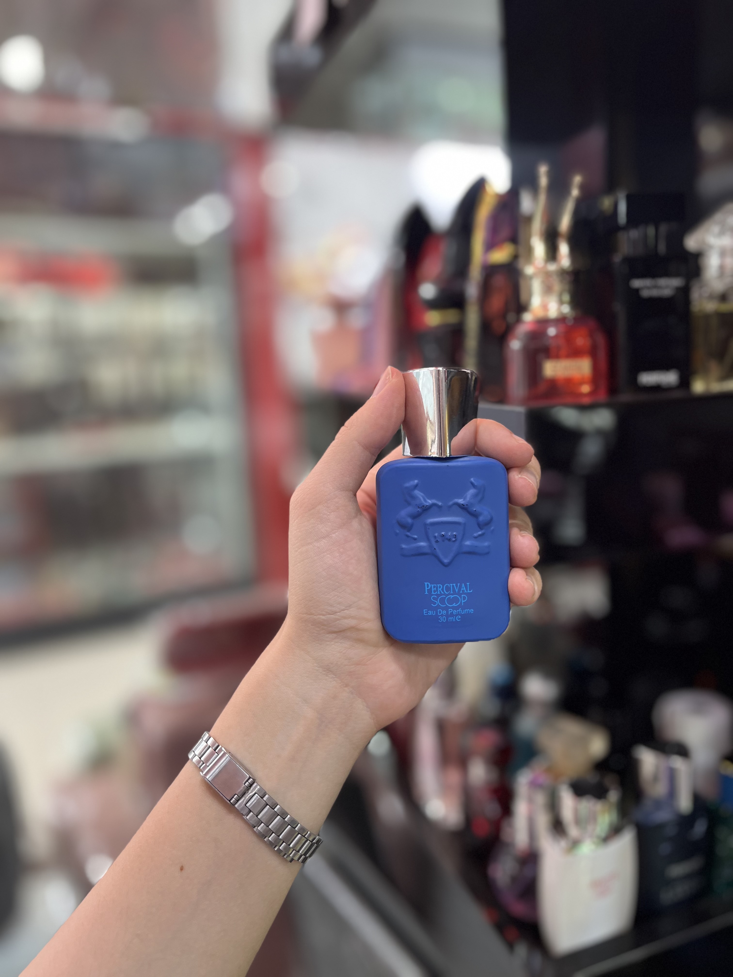 عطر جیبی پرسیوال اسکوپ 30 میلی لیتر