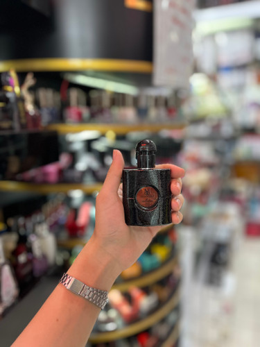 عطر ادکلن ایو سن لورن بلک اپیوم | Yves Saint Laurent Black opium