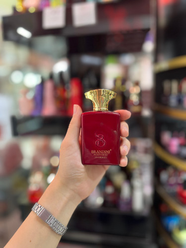 عطر مینیاتوری شرکتی برندینی آمواج جورنی مردانه | Amouage Journey for Men Brandini