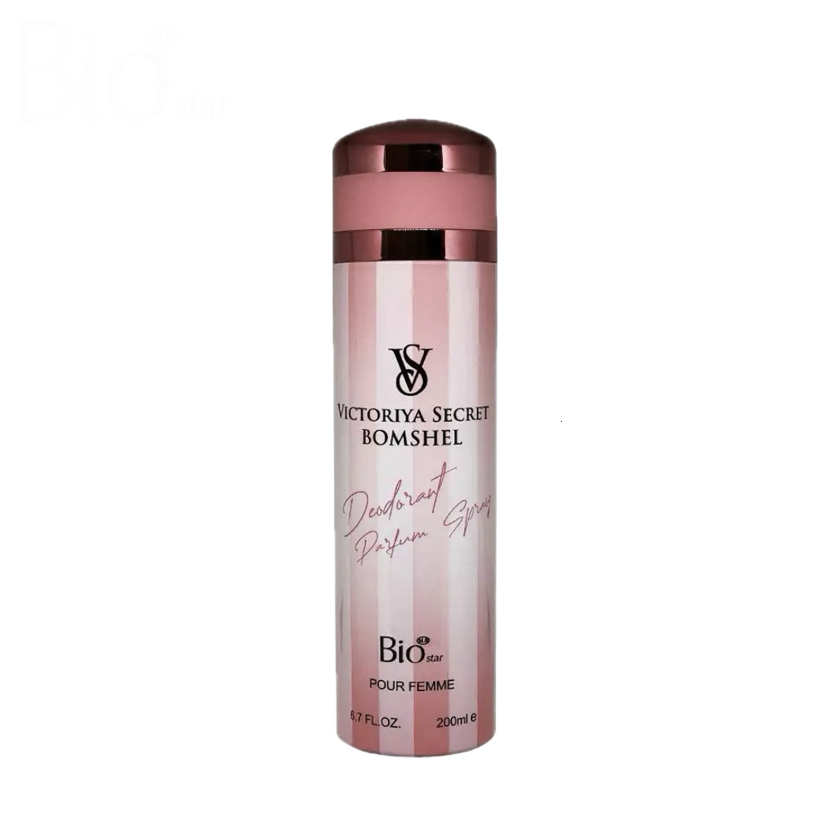 اسپری بدن بیو استار رایحه VICTORIYA SECRET BOMSHEL