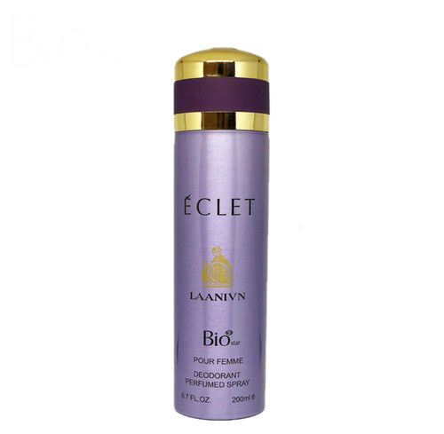 اسپری بدن بیو استار رایحه ECLET