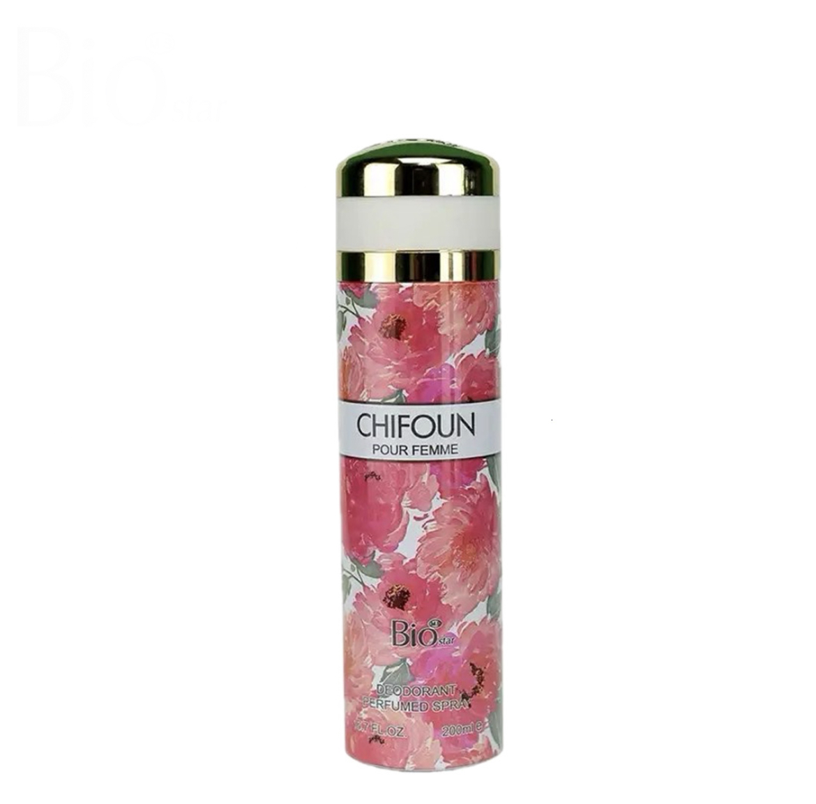 اسپری بدن بیو استار رایحه CHIFOUN