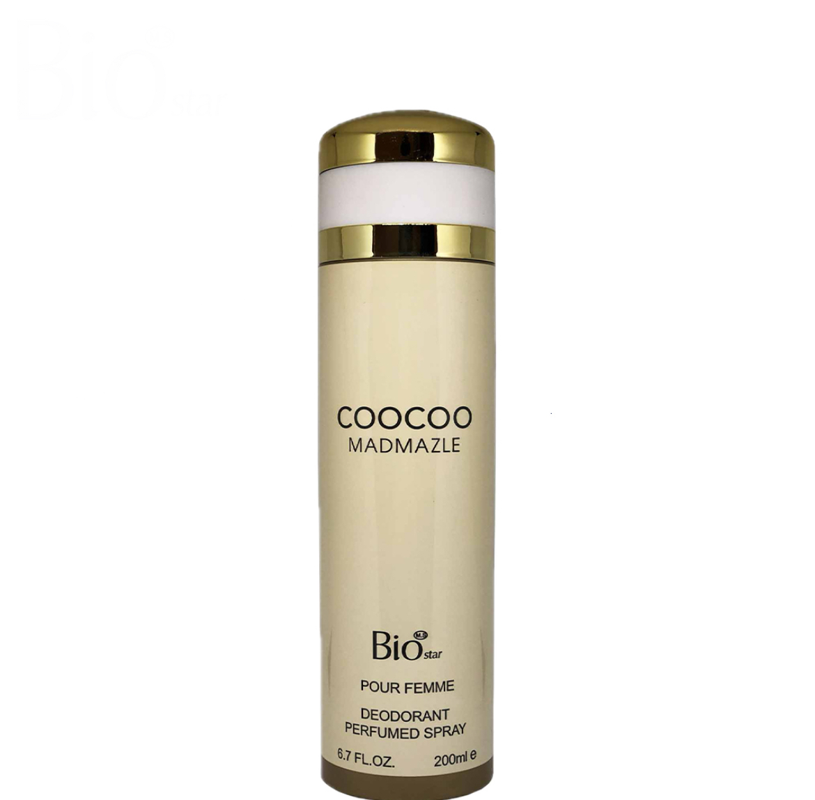 اسپری بدن بیو استار رایحه COOCOO