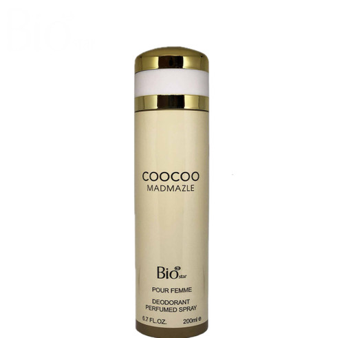 اسپری بدن بیو استار رایحه COOCOO