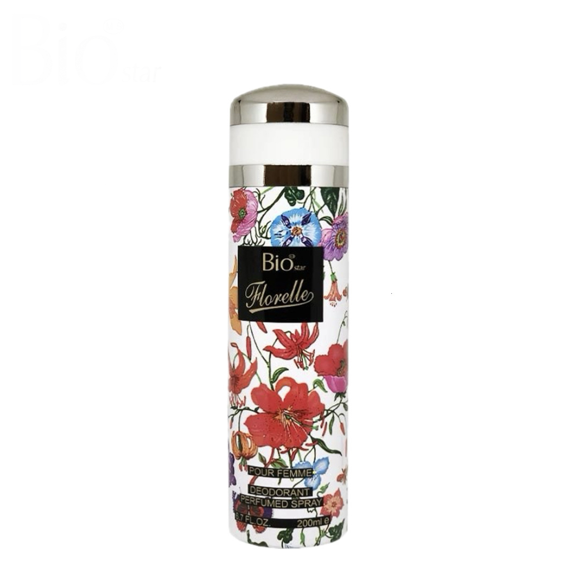 اسپری بدن بیو استار رایحه FLORELLE
