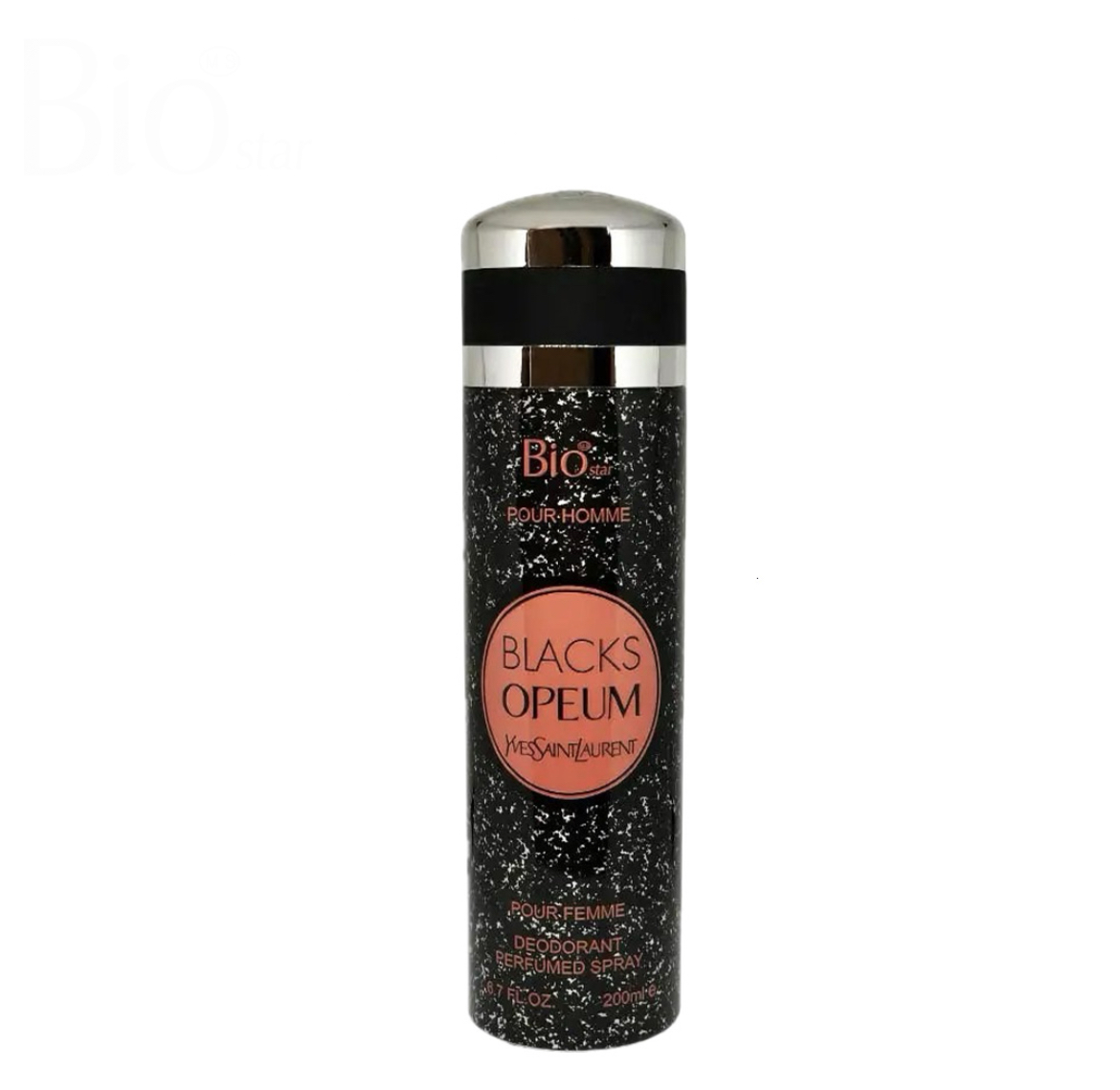 اسپری بدن بیو استار رایحه BLACKS OPEUM