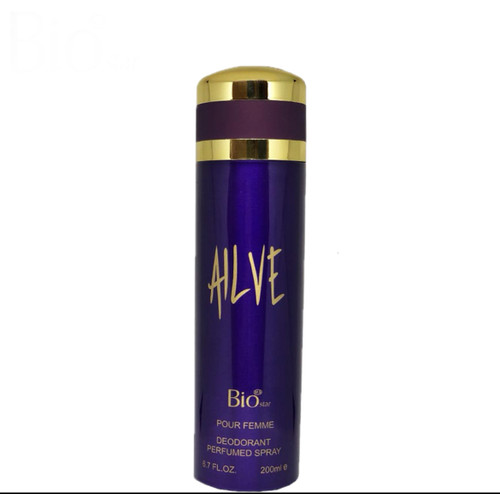 اسپری بدن بیو استار رایحه AILVE