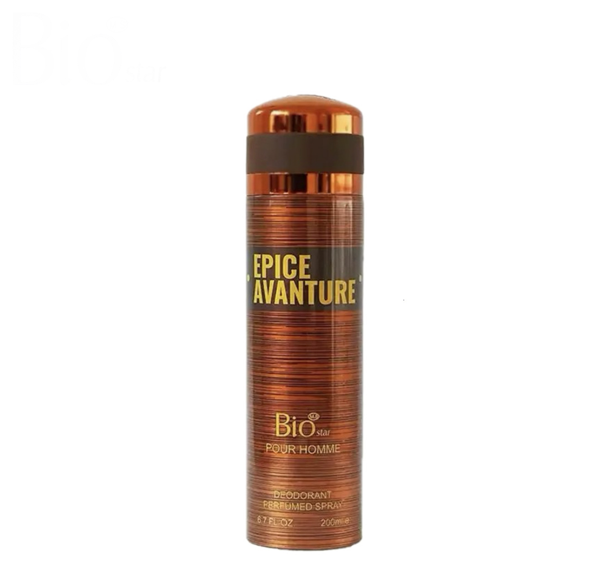 اسپری بدن بیو استار رایحه EPIC AVANTURE