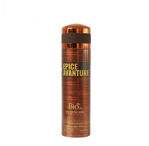 اسپری بدن بیو استار رایحه EPIC AVANTURE