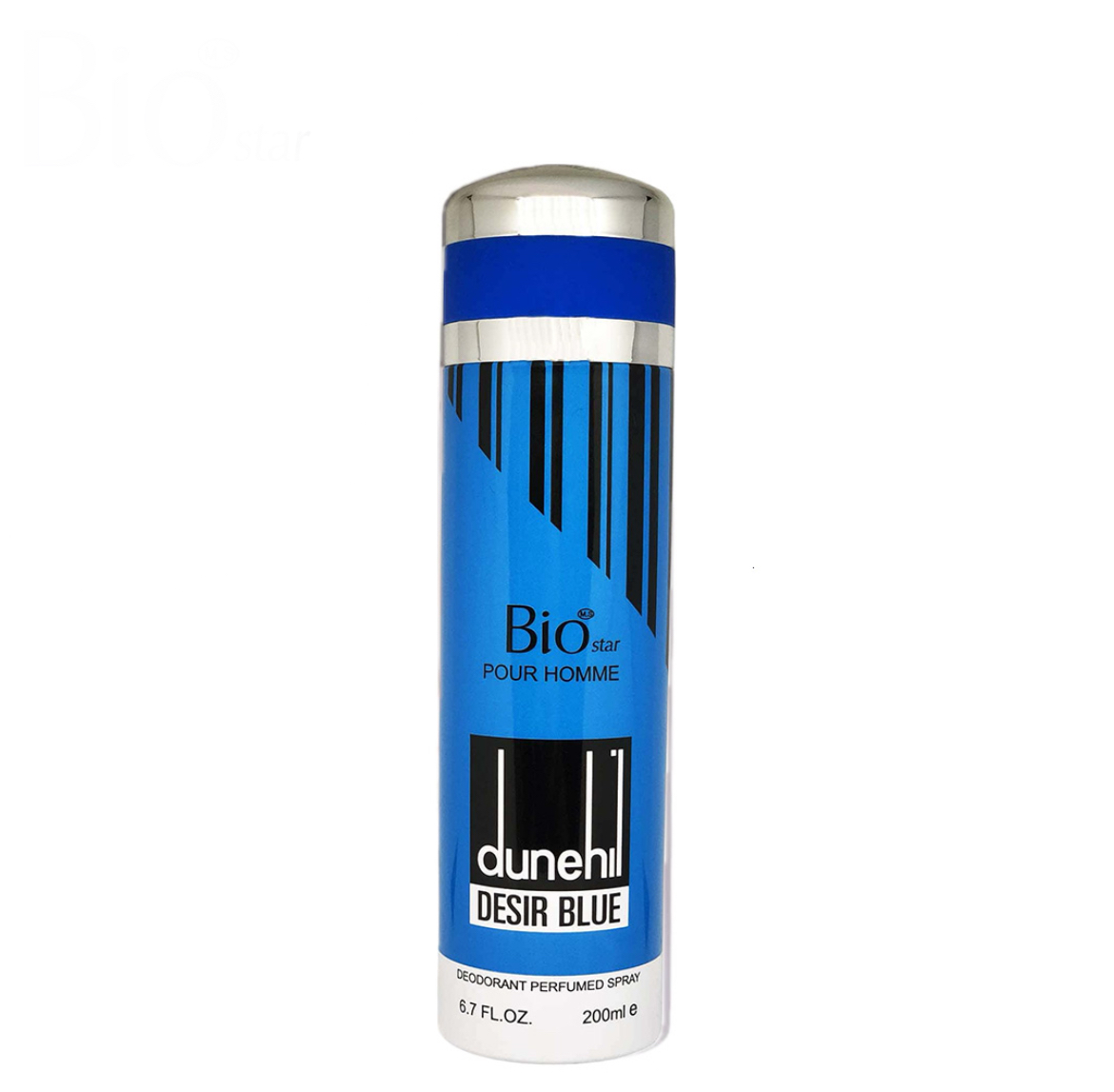 اسپری بدن بیو استار رایحه DUNEHIL DESIR BLUE