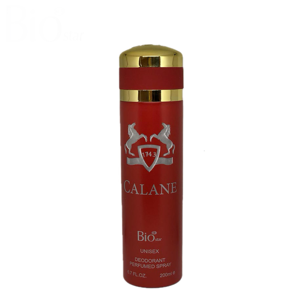 اسپری بدن بیو استار رایحه CALANE