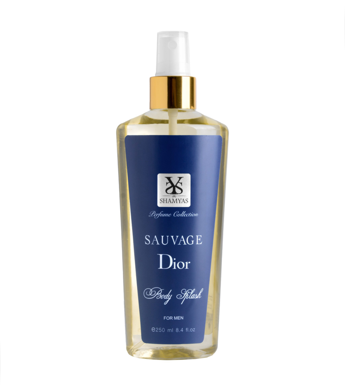 بادی اسپلش مردانه مدل ساواج دیور (Sauvage Dior