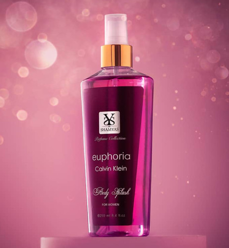 بادی اسپلش زنانه ایفوریا (Euphoria