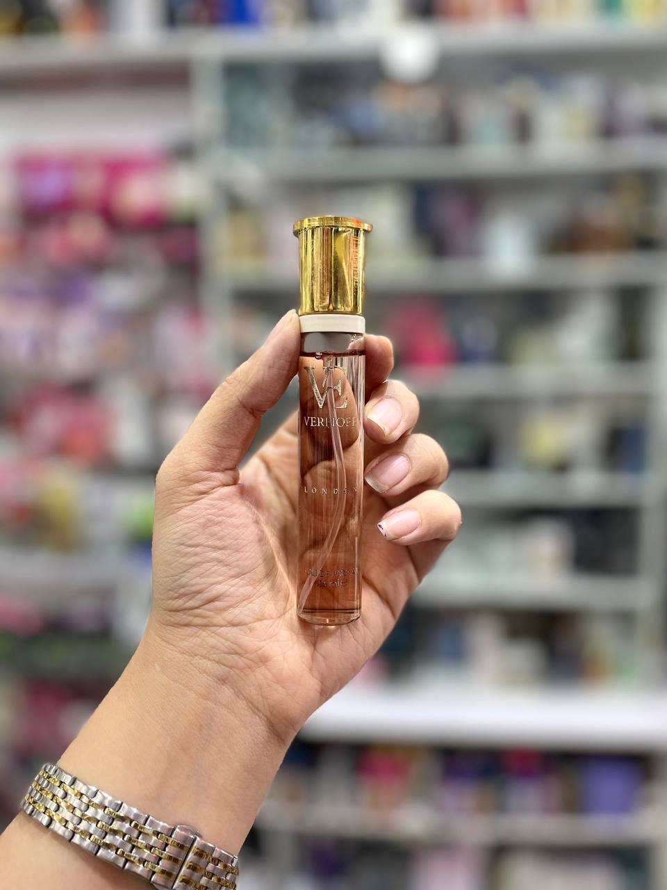 عطر جیبیlandon25میل