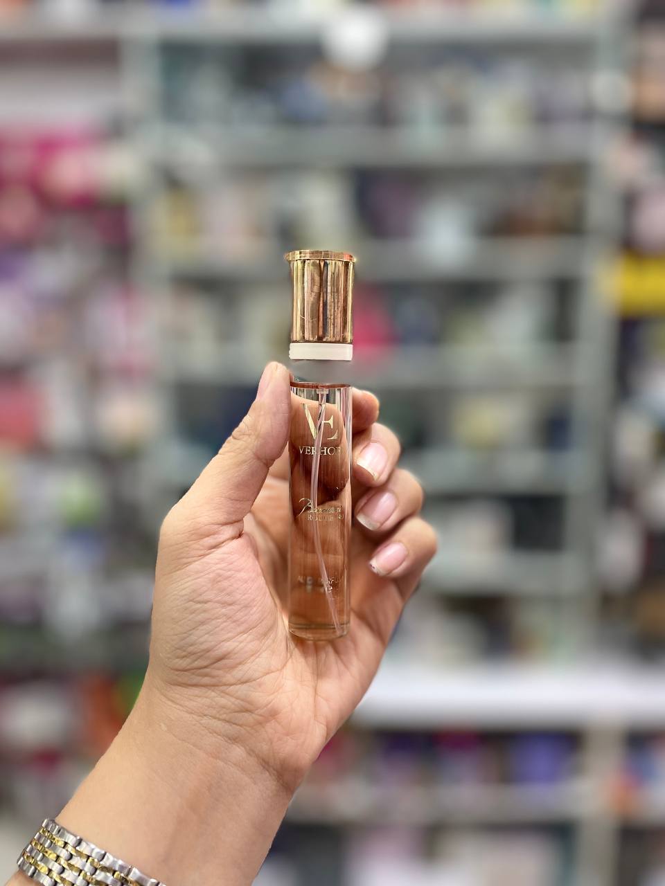عطرجیبی باکارات رژ۲۵میل