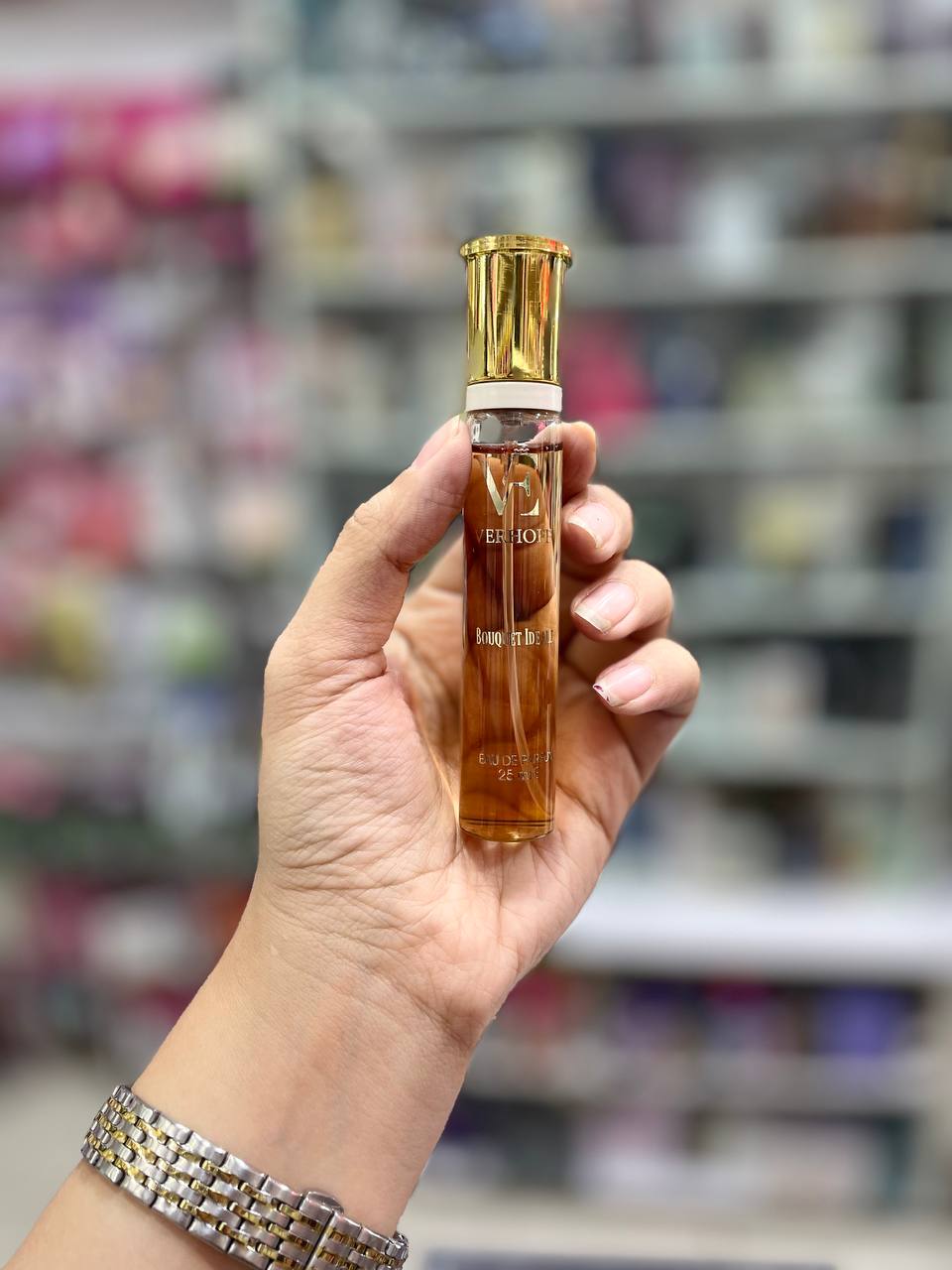 عطرجیبی بوکت ایده ال۲۵میل