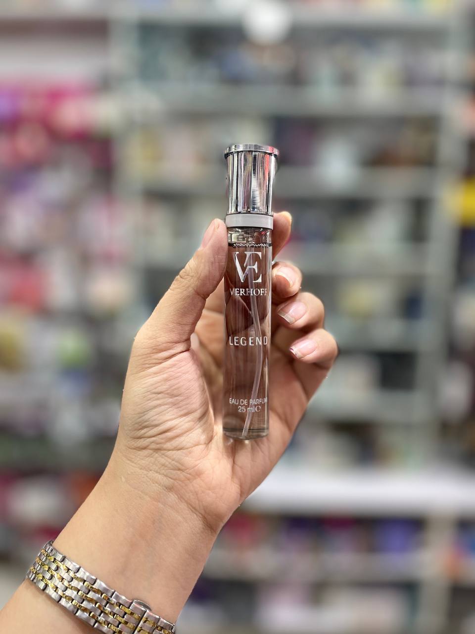 عطرجیبی لجند۲۵میل