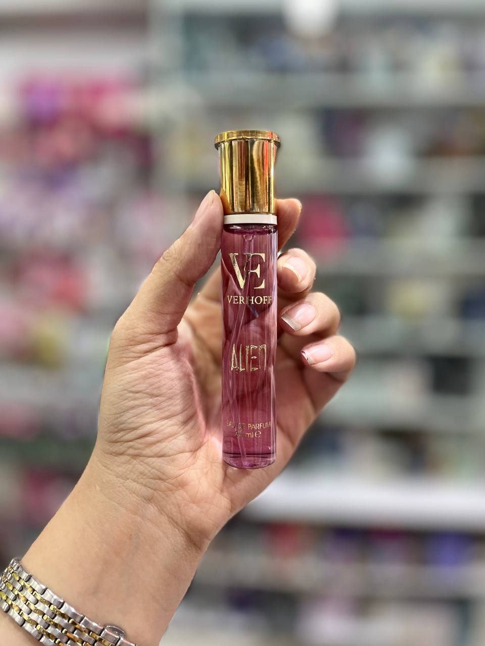 عطرجیبی آلین۲۵میلaline