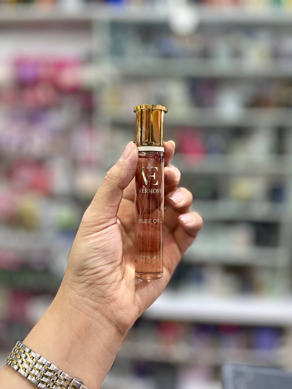 عطرجیبی ایفوریا۲۵میل