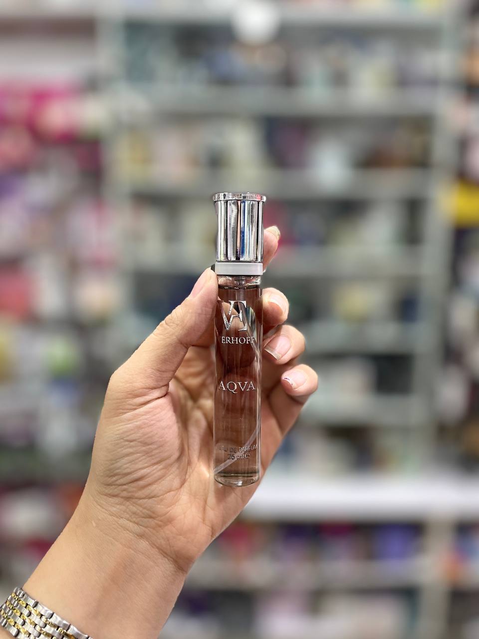 عطرجیبی آکوا۲۵میل