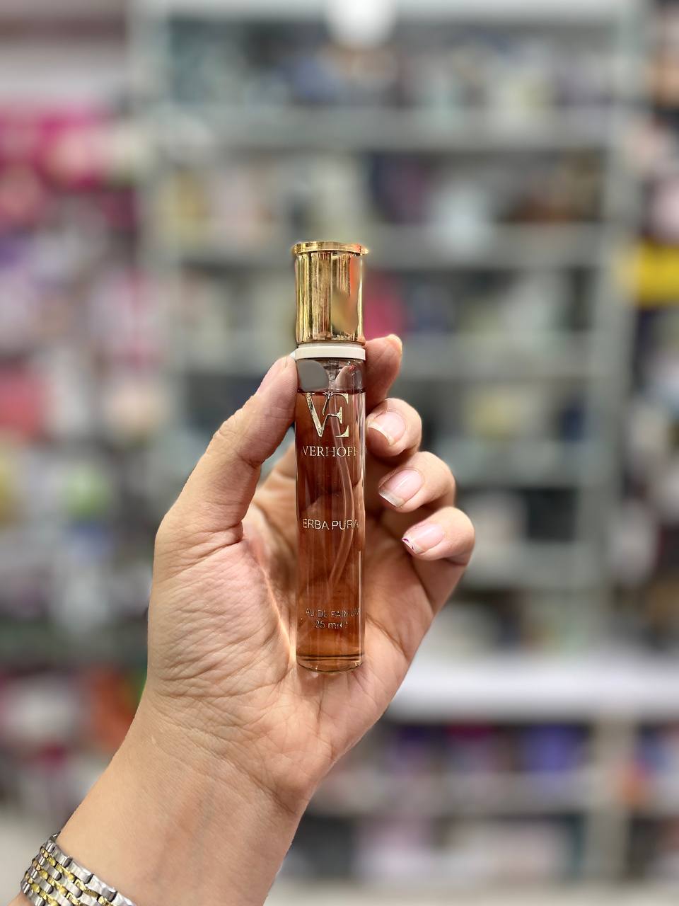 عطرجیبی اکسنتو۲۵میل