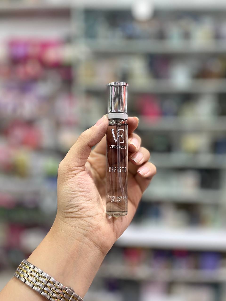 عطرجیبی مفیستو۲۵میل