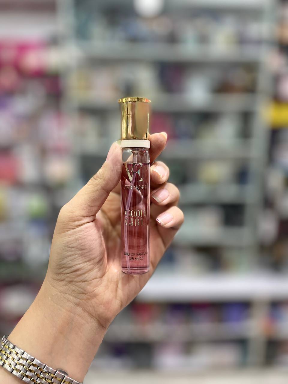 عطرجیبی گودگرل۲۵میل