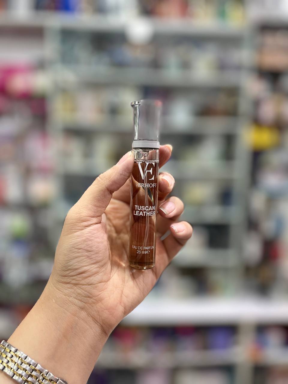 عطرجیبی توسکان لدر۲۵میل