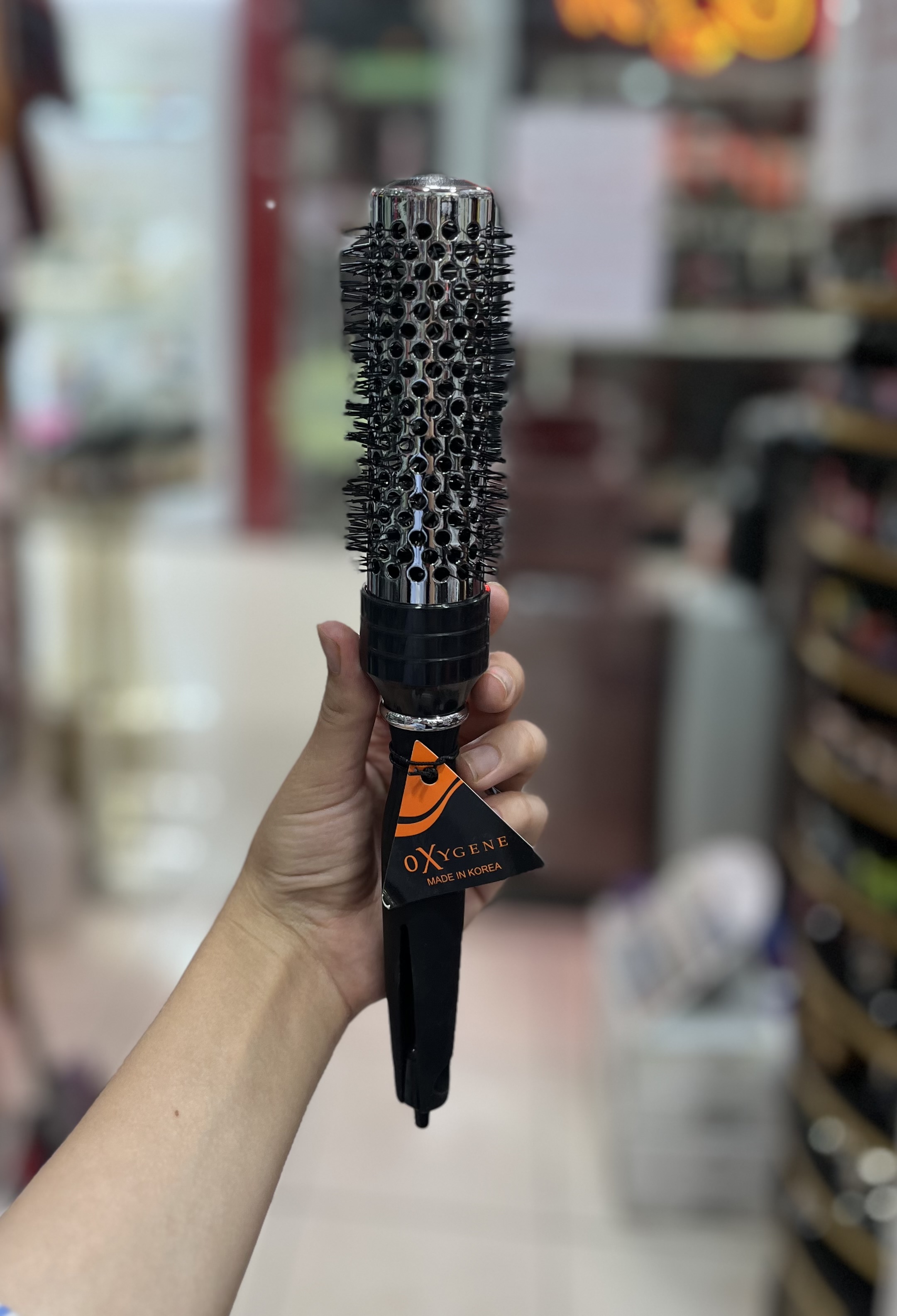 برس مو مدل E1551 سایز 33 اکسیژن
