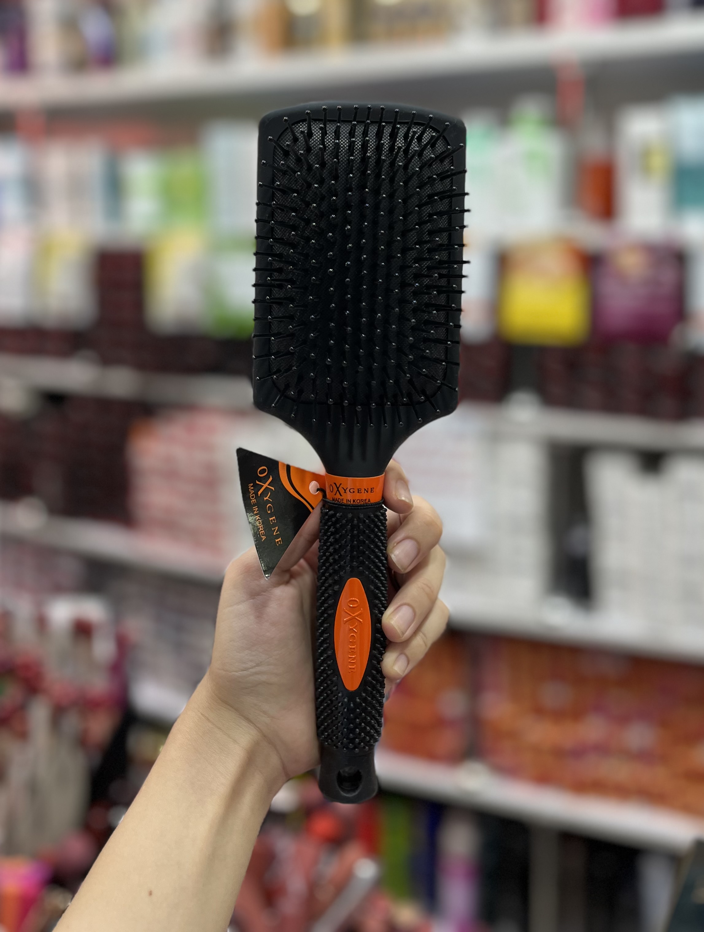 برس تخت E8722 اکسیژن