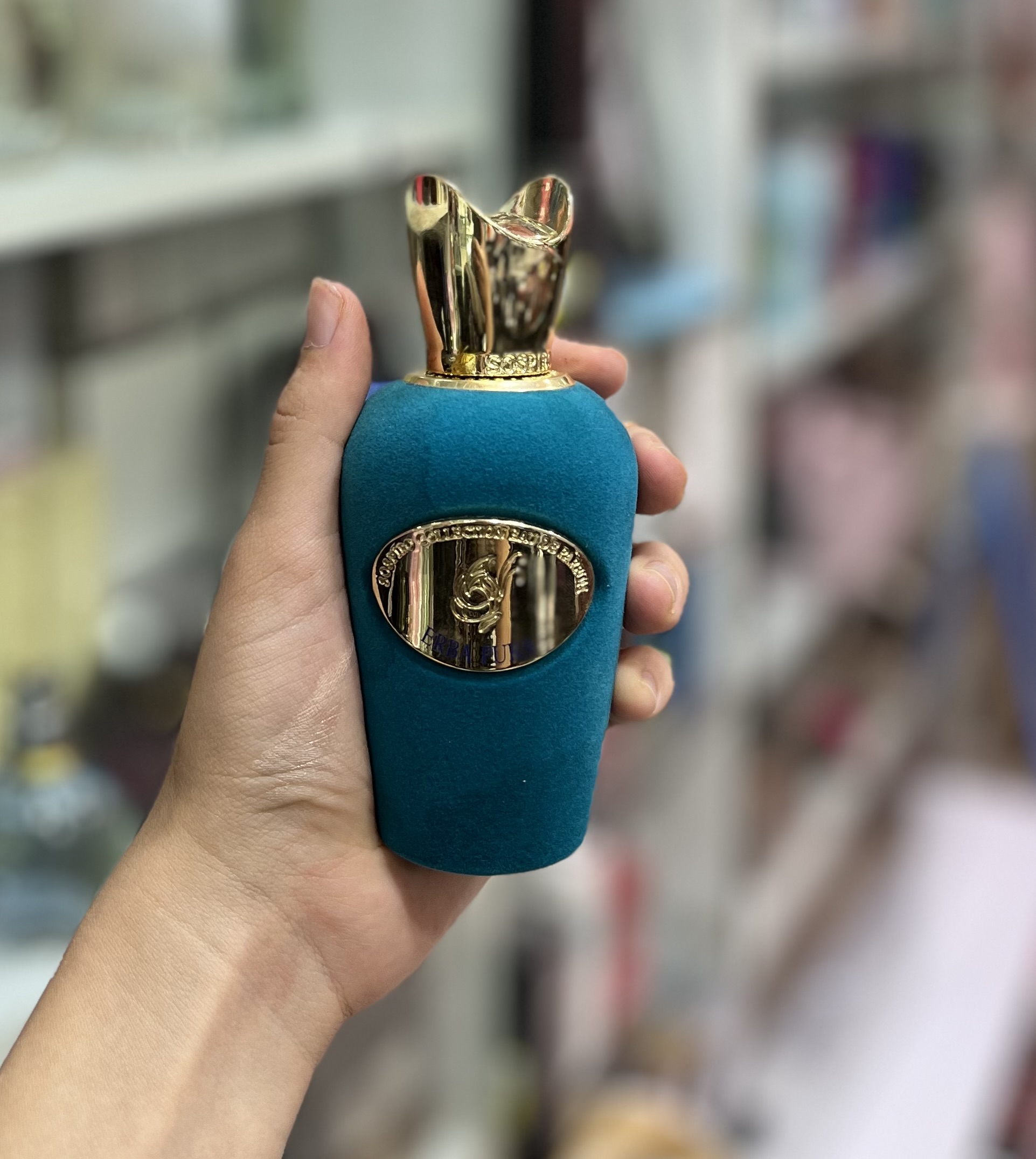 عطر ادکلن سوسپیرو اربا پورا ماجیکا | Sospiro Erba Pura Magica