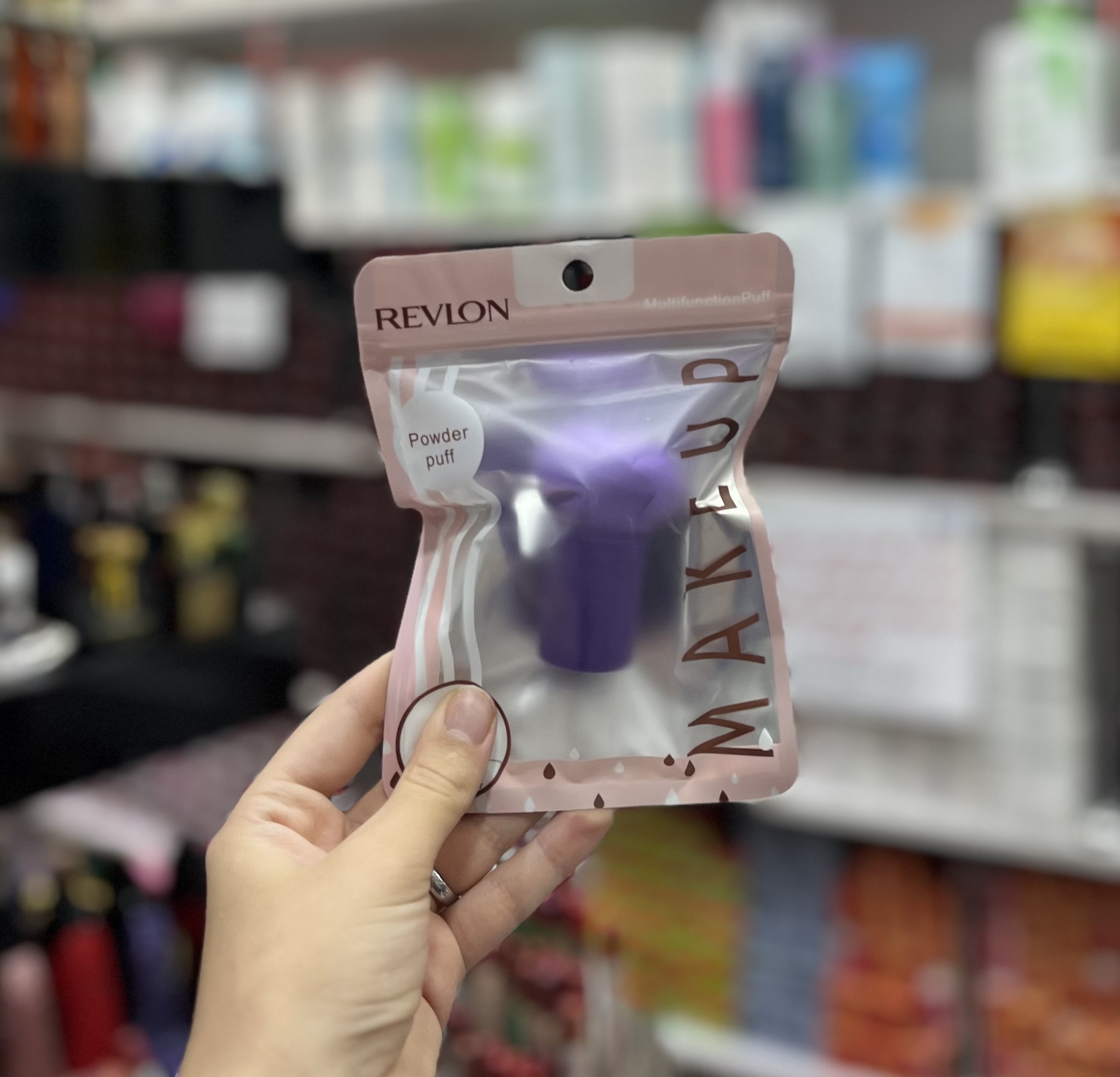 پد بیوتی بلندر قارچی REVLON