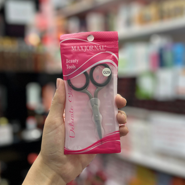 مکس ژورنال قیچی ابرو مدل G29