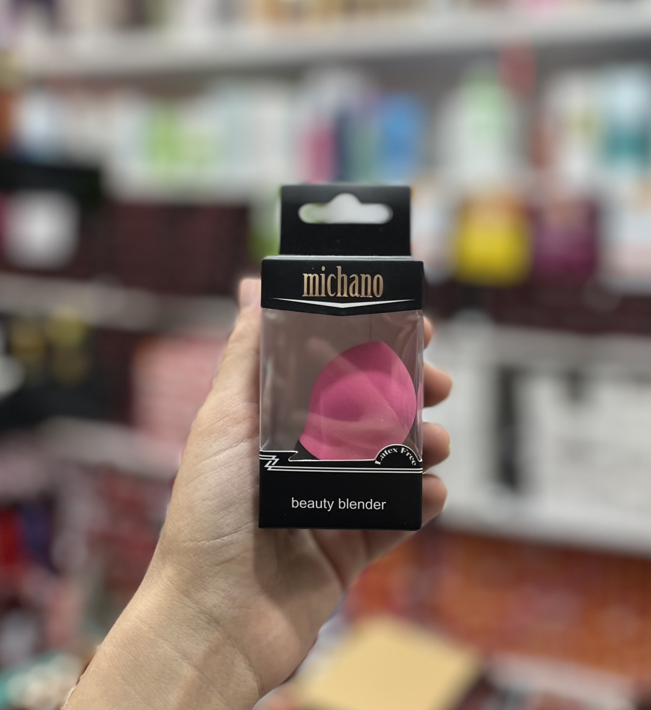 بیوتی بلندرBeauty blender شماره 7 میچانو