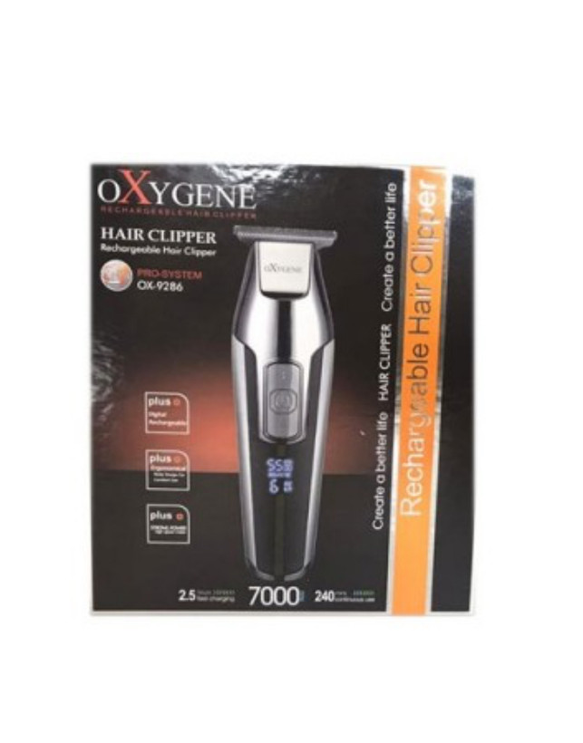 ماشین اصلاح حرفه ای اکسیژن OX-9286