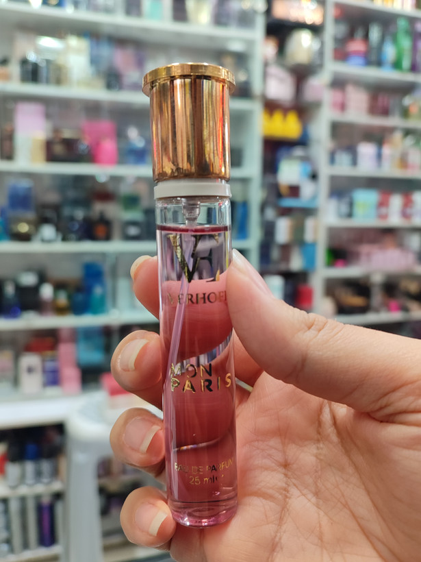 عطرجیبی مون پاریس ۲۵میل