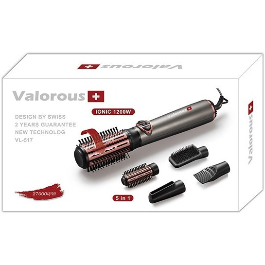 سشوار چرخشی والوروس مدل VL–517