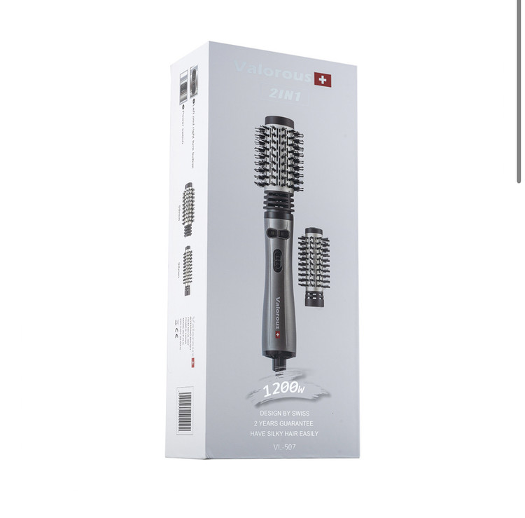 سشوار چرخشی والوروس سری Swiss مدل VL-507